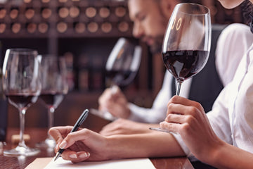 Learn How to Taste Wine