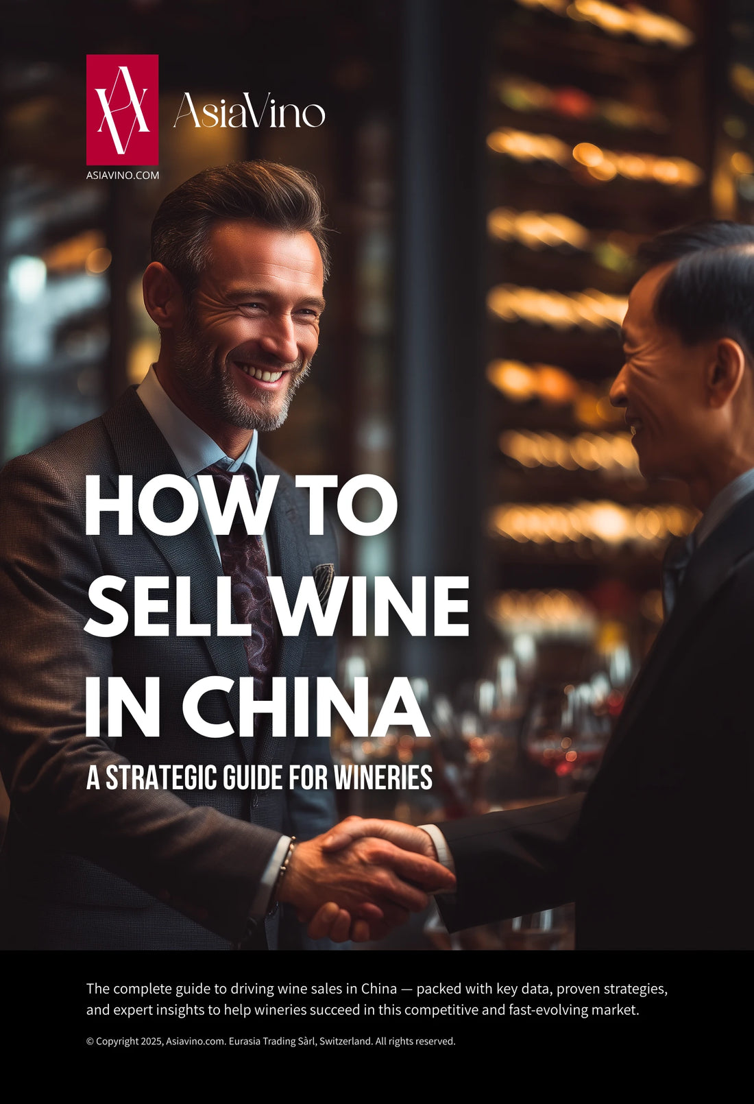How to Sell Wine in China: A Strategic Guide for Wineries