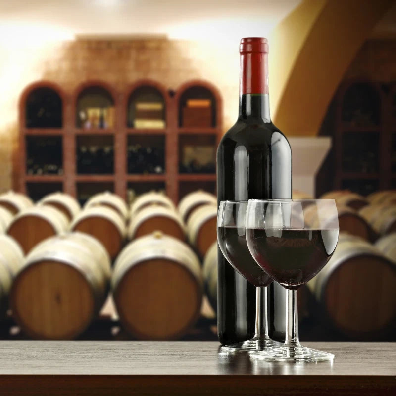 Which wine is suitable for aging?