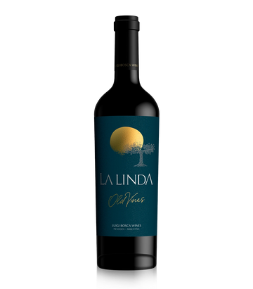 La Linda Old Vines Malbec