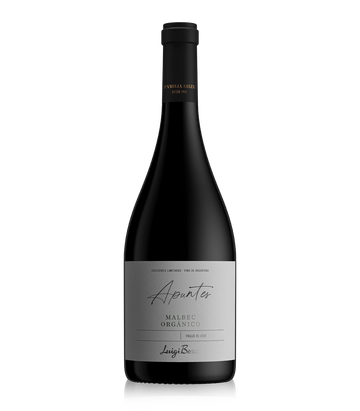 Luigi Bosca Apuntes Malbec Orgánico