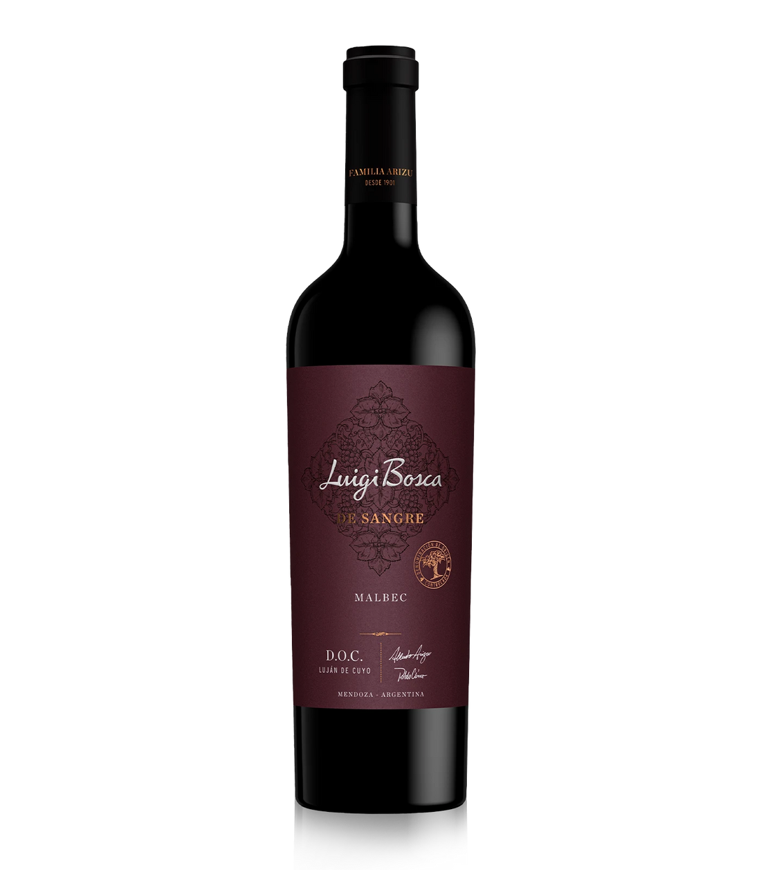 Luigi Bosca De Sangre Malbec DOC