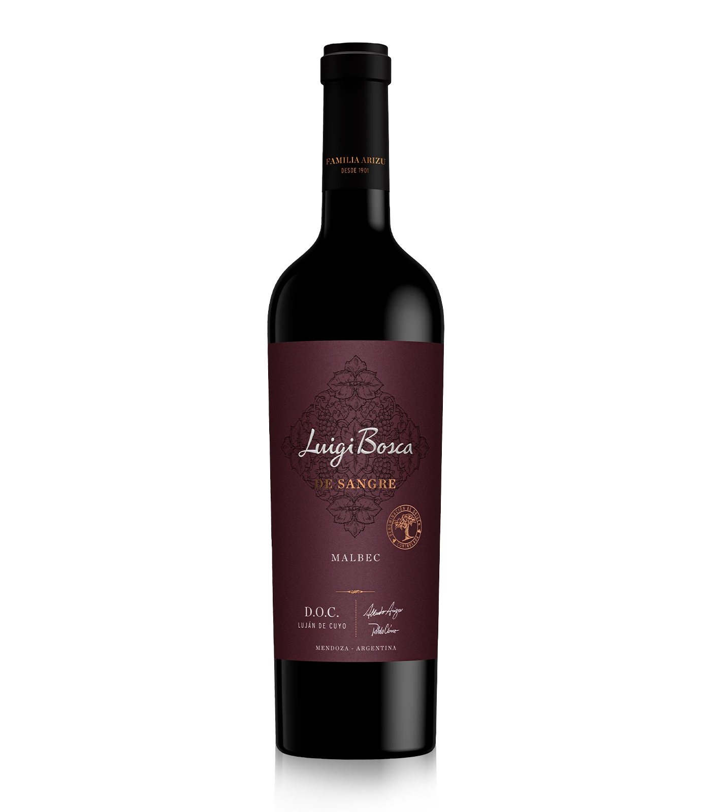 Luigi Bosca De Sangre Malbec DOC