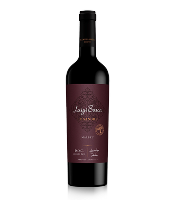 Luigi Bosca De Sangre Malbec DOC