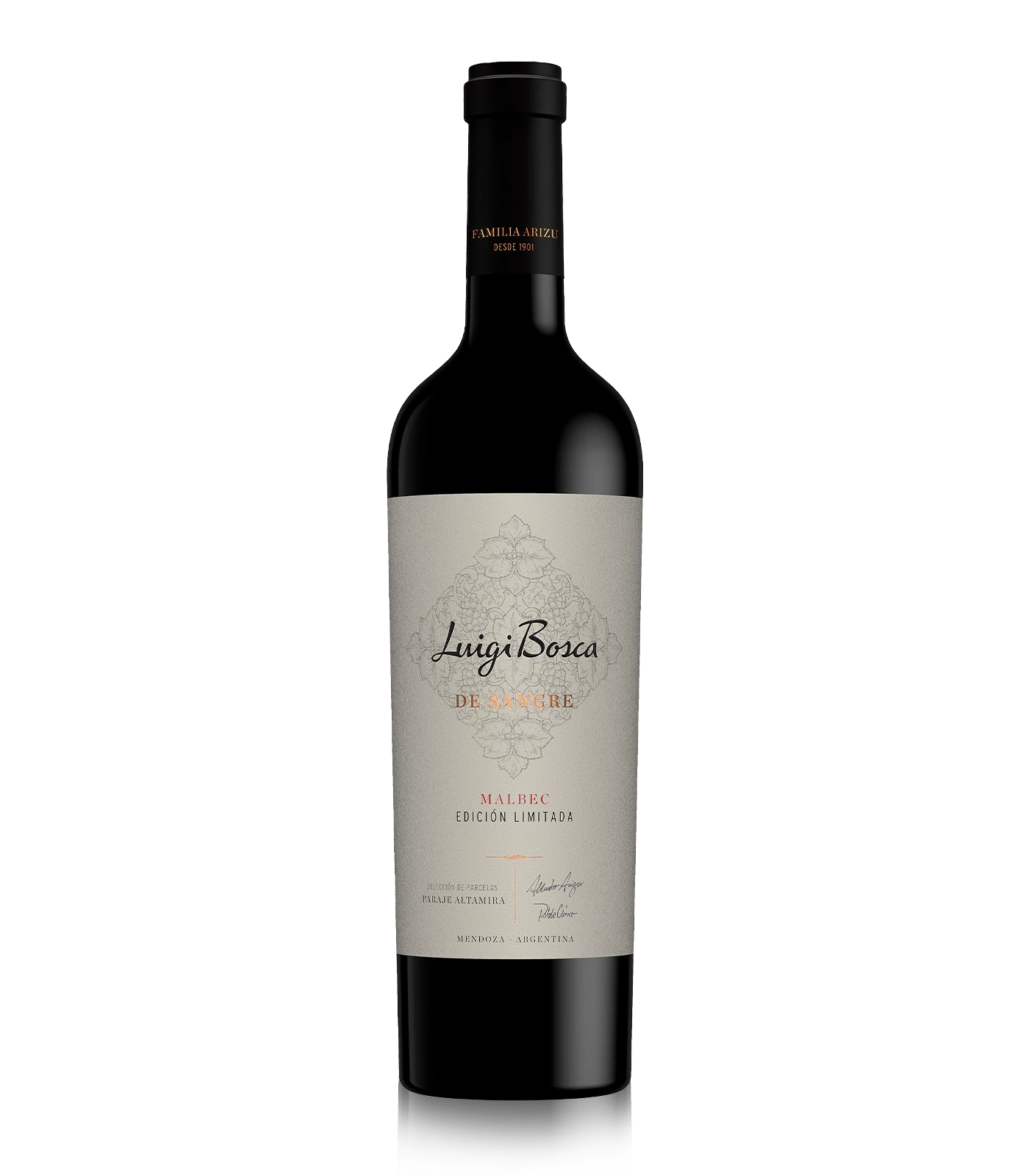 Luigi Bosca De Sangre Malbec Paraje Altamira