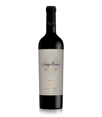 Luigi Bosca De Sangre Malbec Valle De Uco
