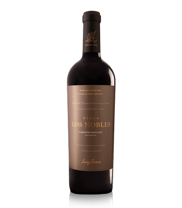 Luigi Bosca Finca Los Nobles Cabernet Bouchet