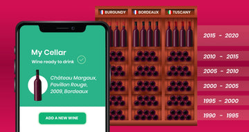 Efficient inventory management keeps your cellar organized, ensuring every bottle is enjoyed at its peak, never forgotten, never past its prime.