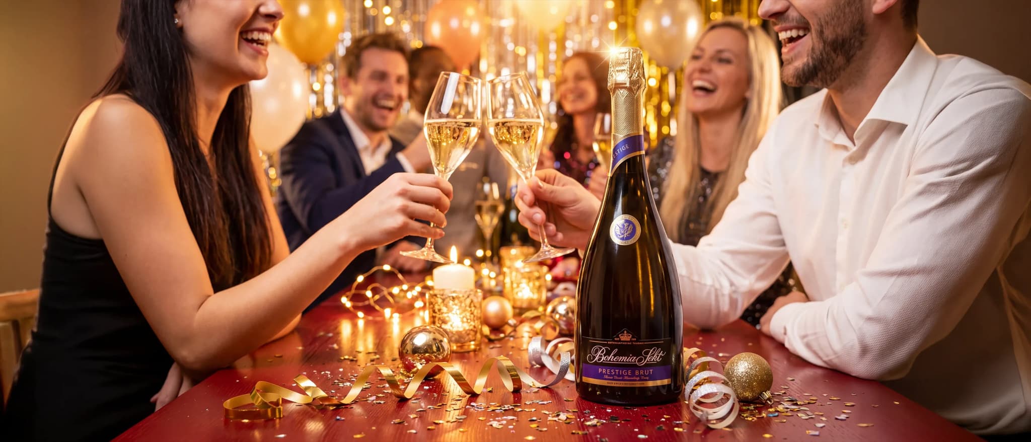 Bohemia Sekt:チェコのスパークリングワインの技