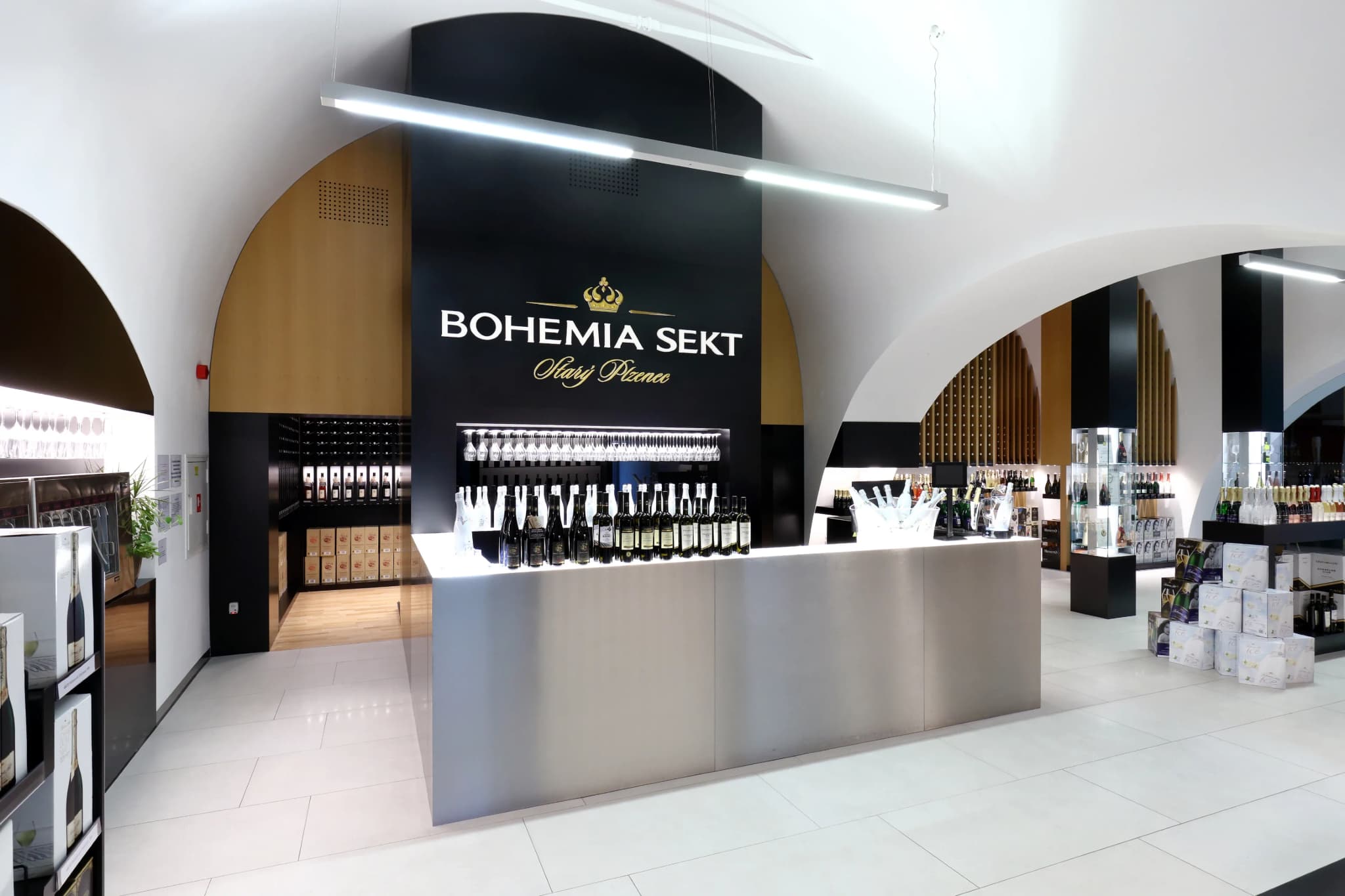 Bohemia Sekt:捷克起泡酒的酿造艺术