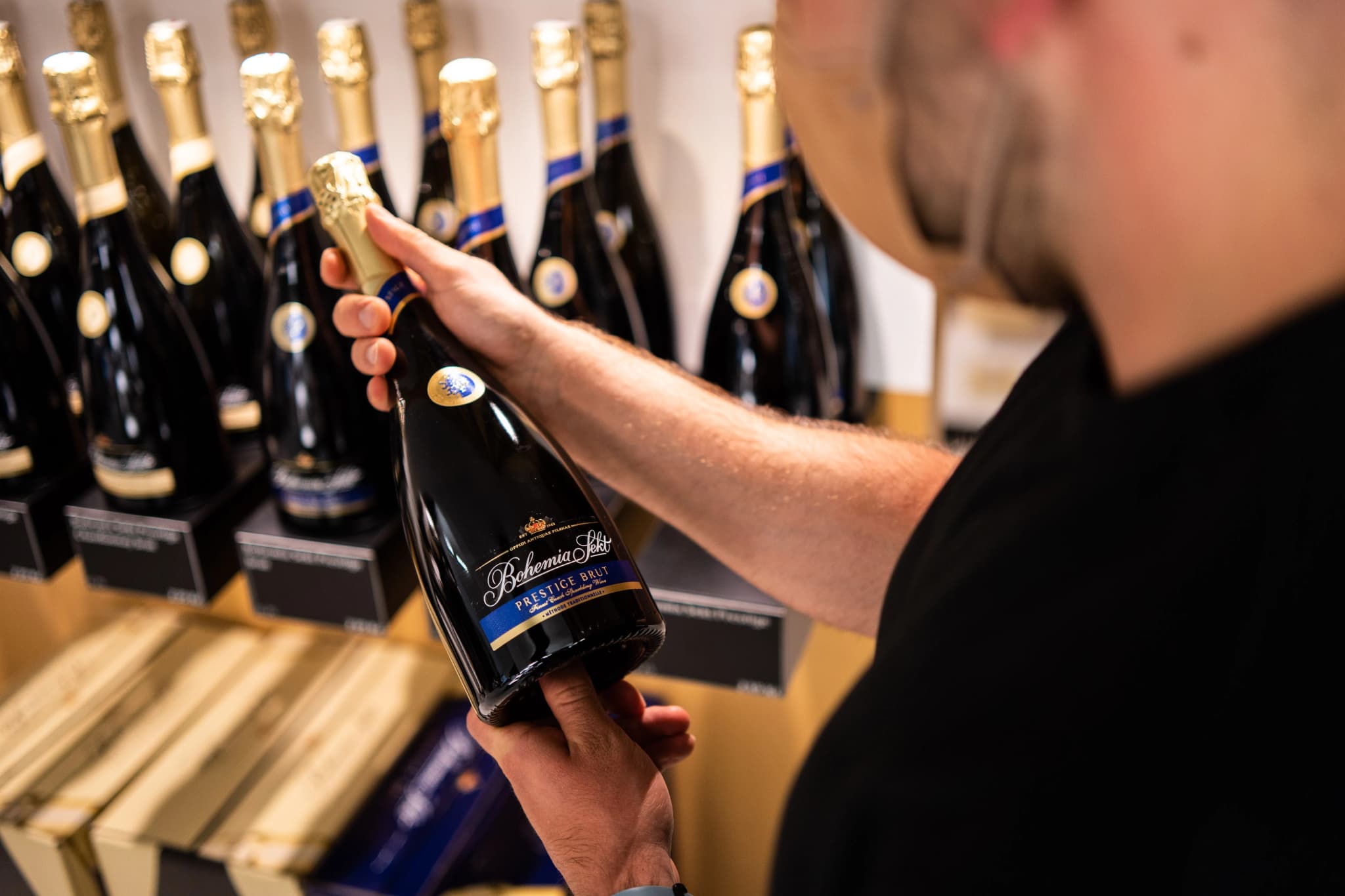 Bohemia Sekt:捷克起泡酒的酿造艺术