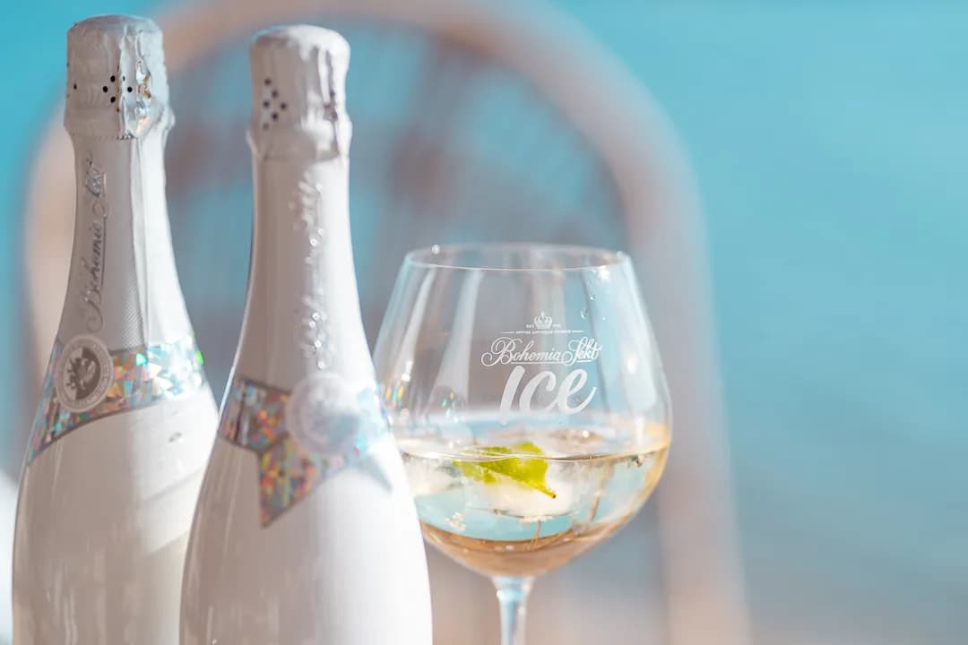Bohemia Sekt ICE