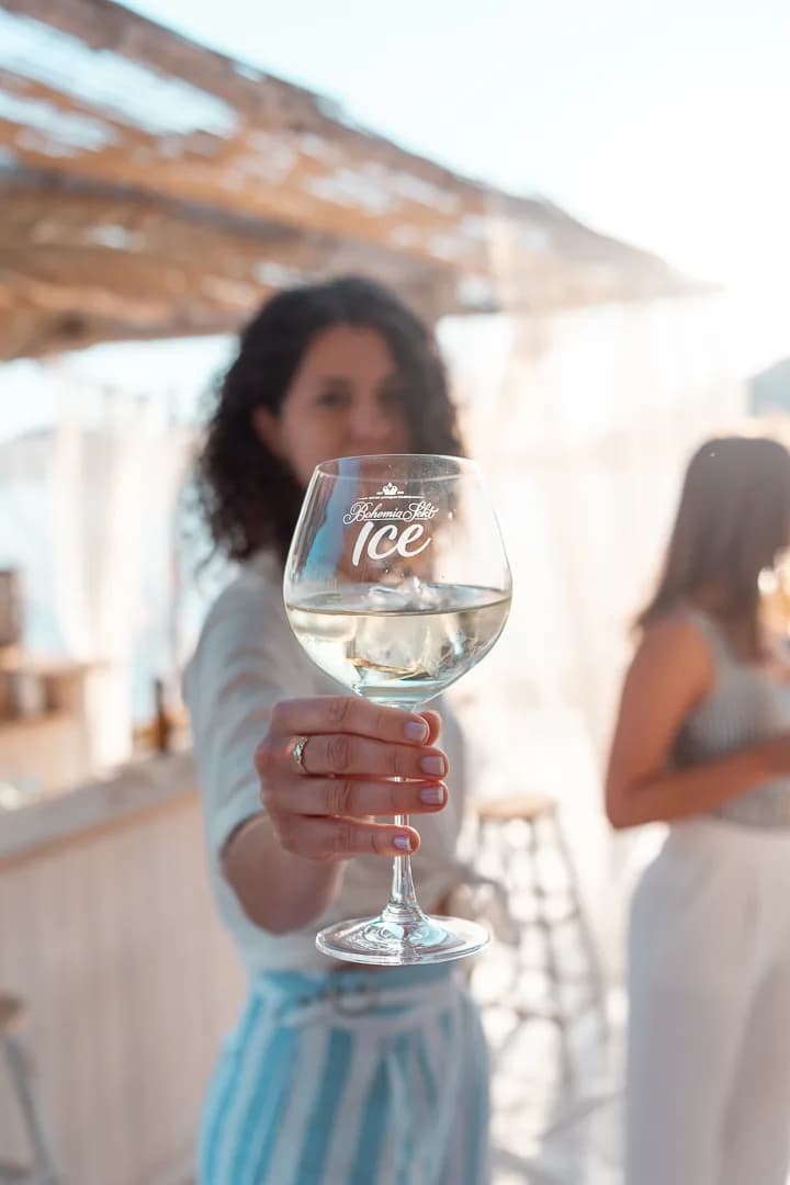 Bohemia Sekt ICE