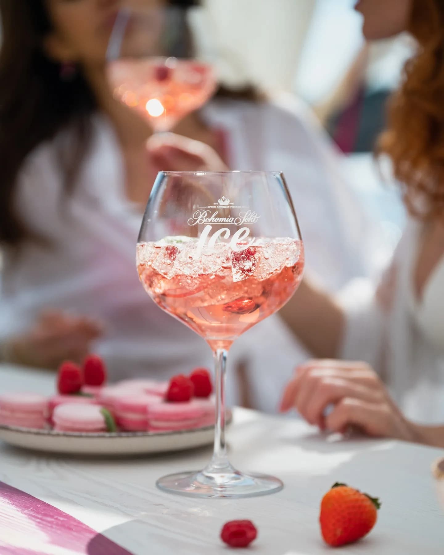 Bohemia Sekt ICE PiNK!
