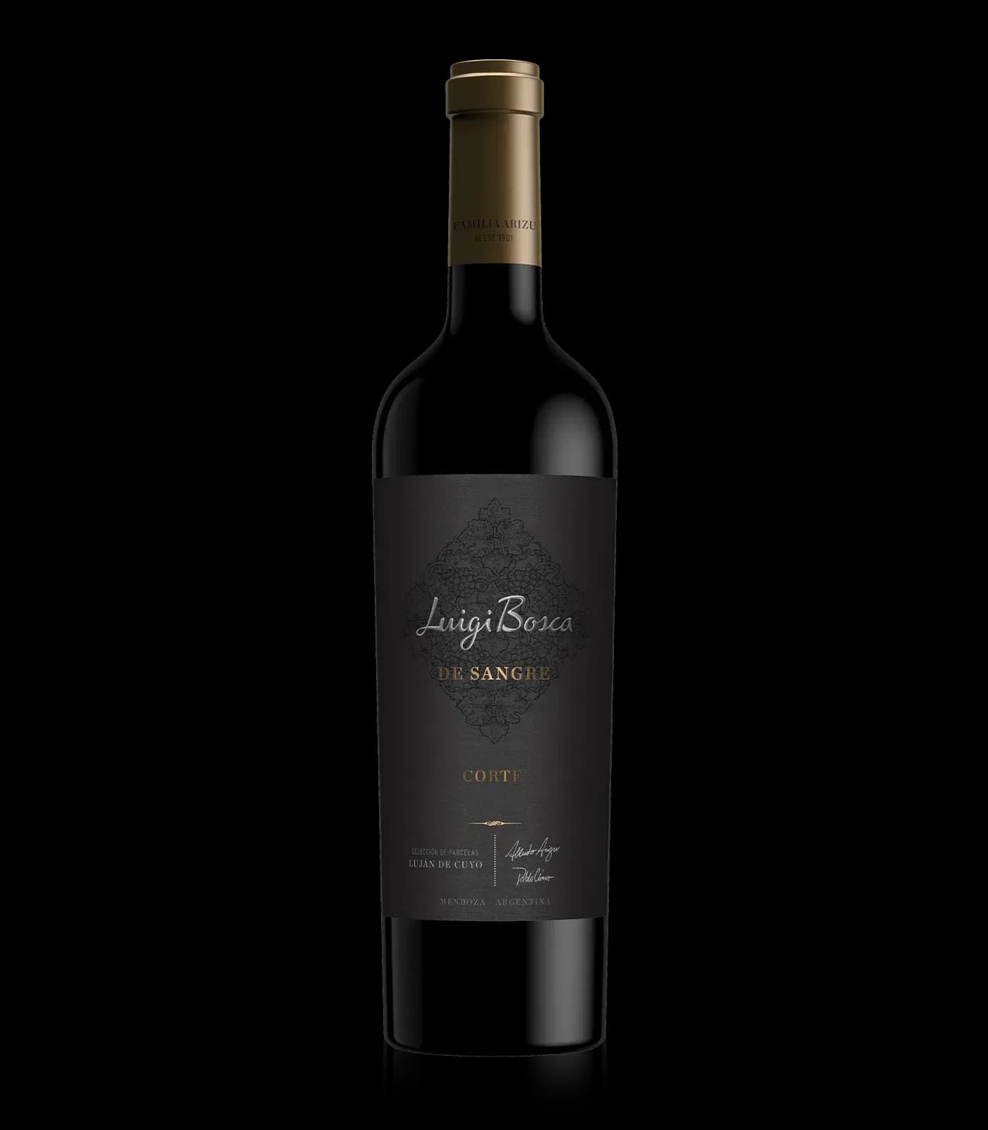 Luigi Bosca De Sangre Corte