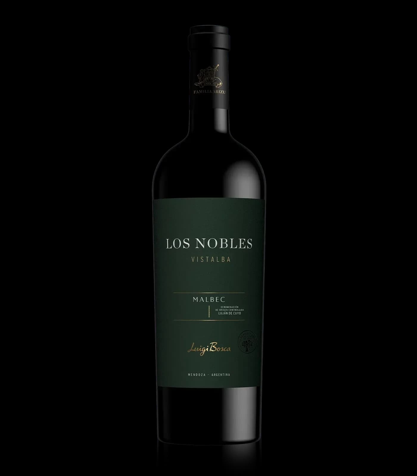 Luigi Bosca Finca Los Nobles Vistalba Malbec DOC