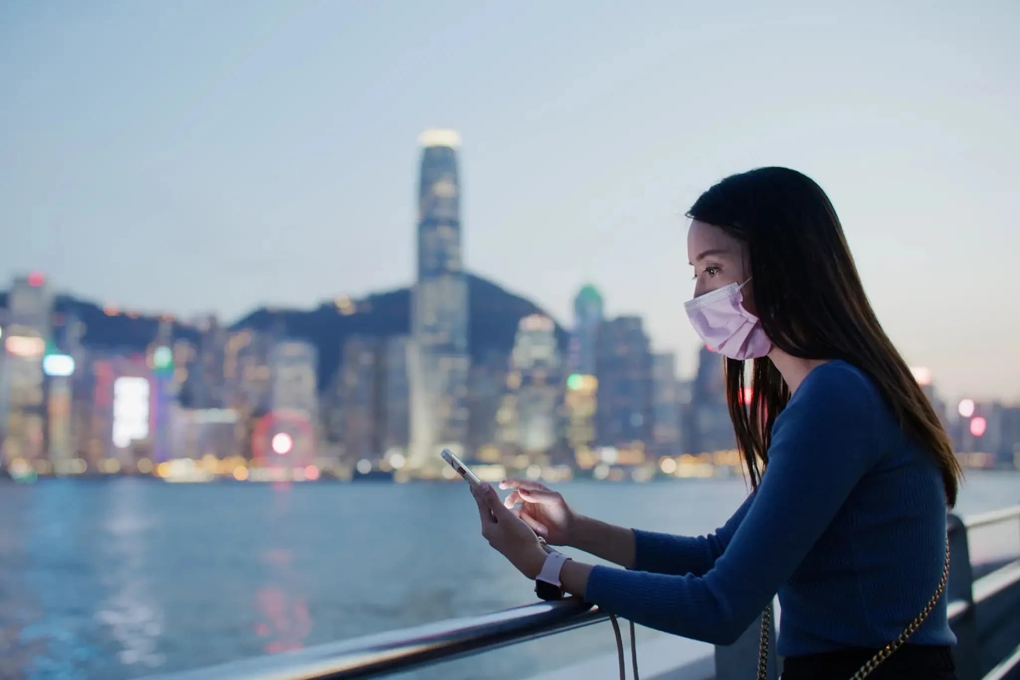 中國香港 2022 年第一季葡萄酒進口驟降 27%
