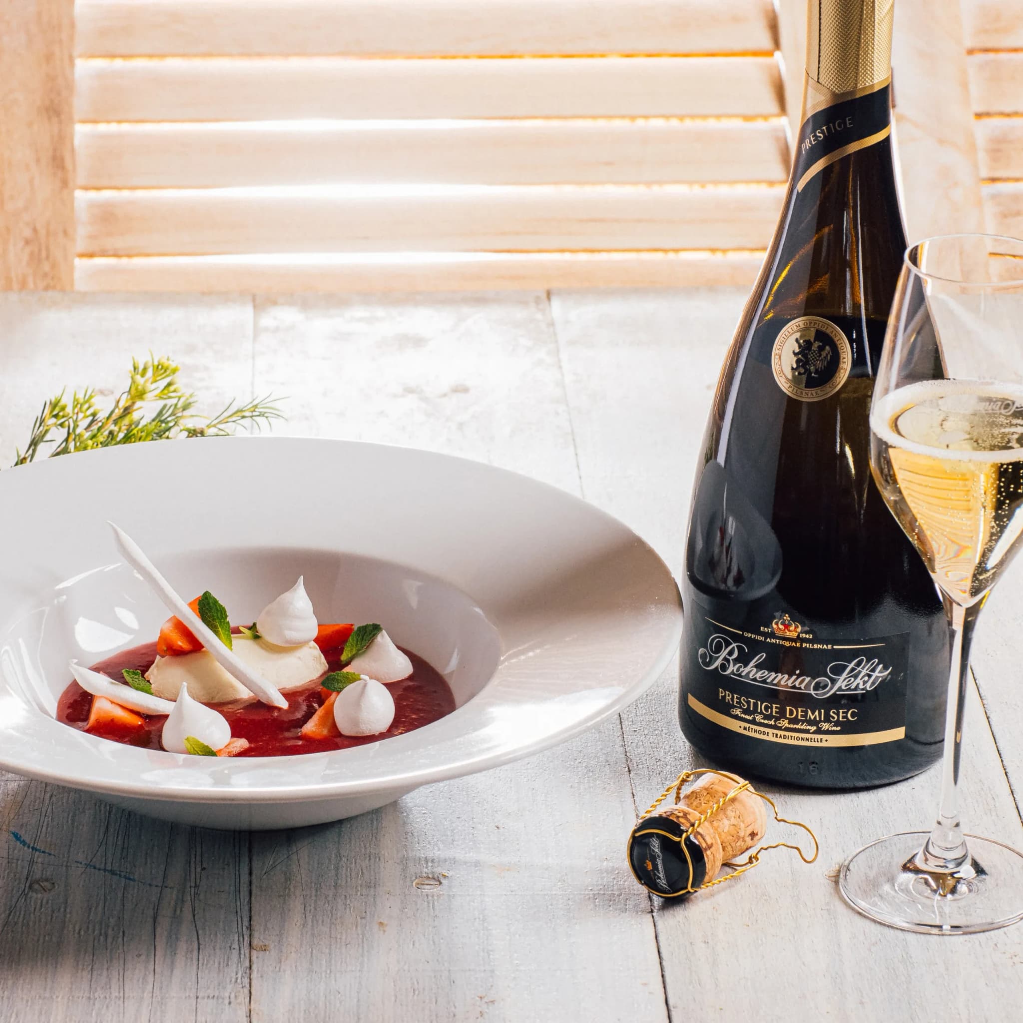 Bohemia Sekt