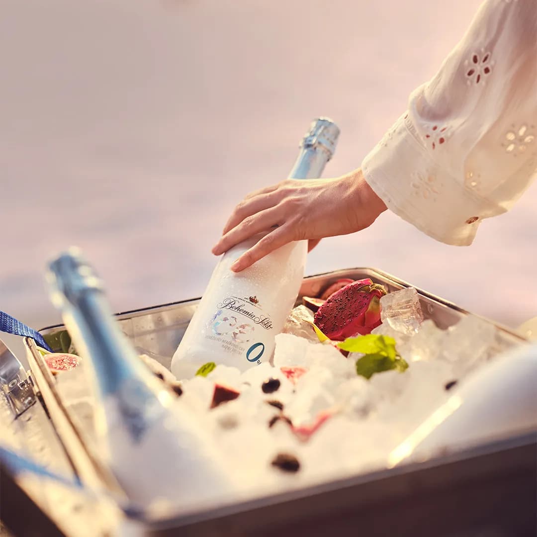 Bohemia Sekt ICE