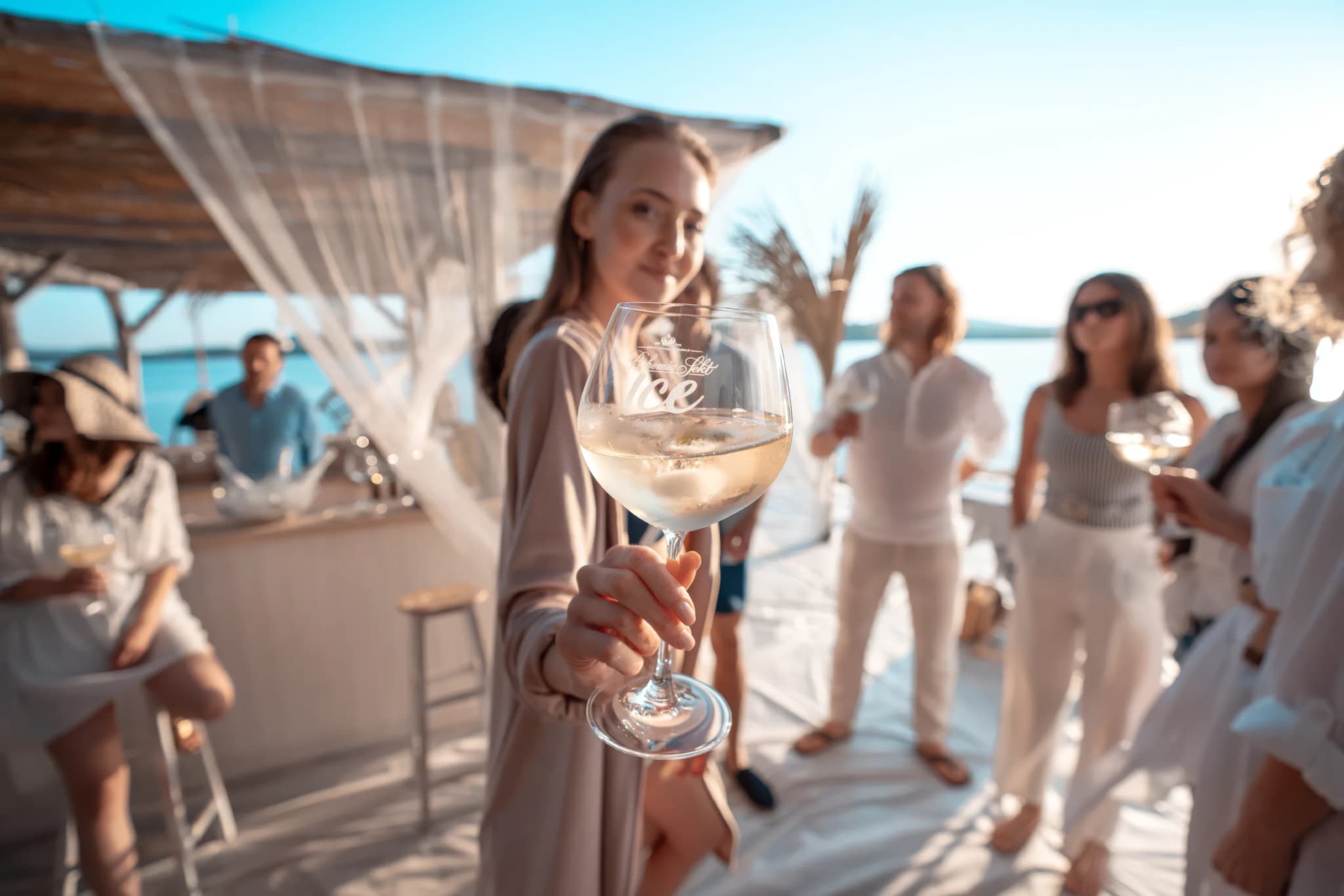 Bohemia Sekt ICE