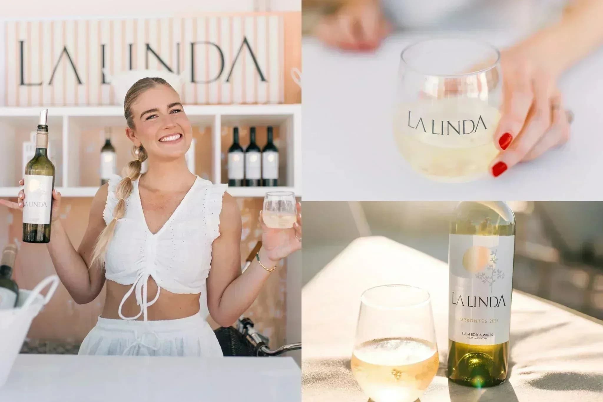 La Linda:レストランとワインバーに、日常の上質な選択肢を
