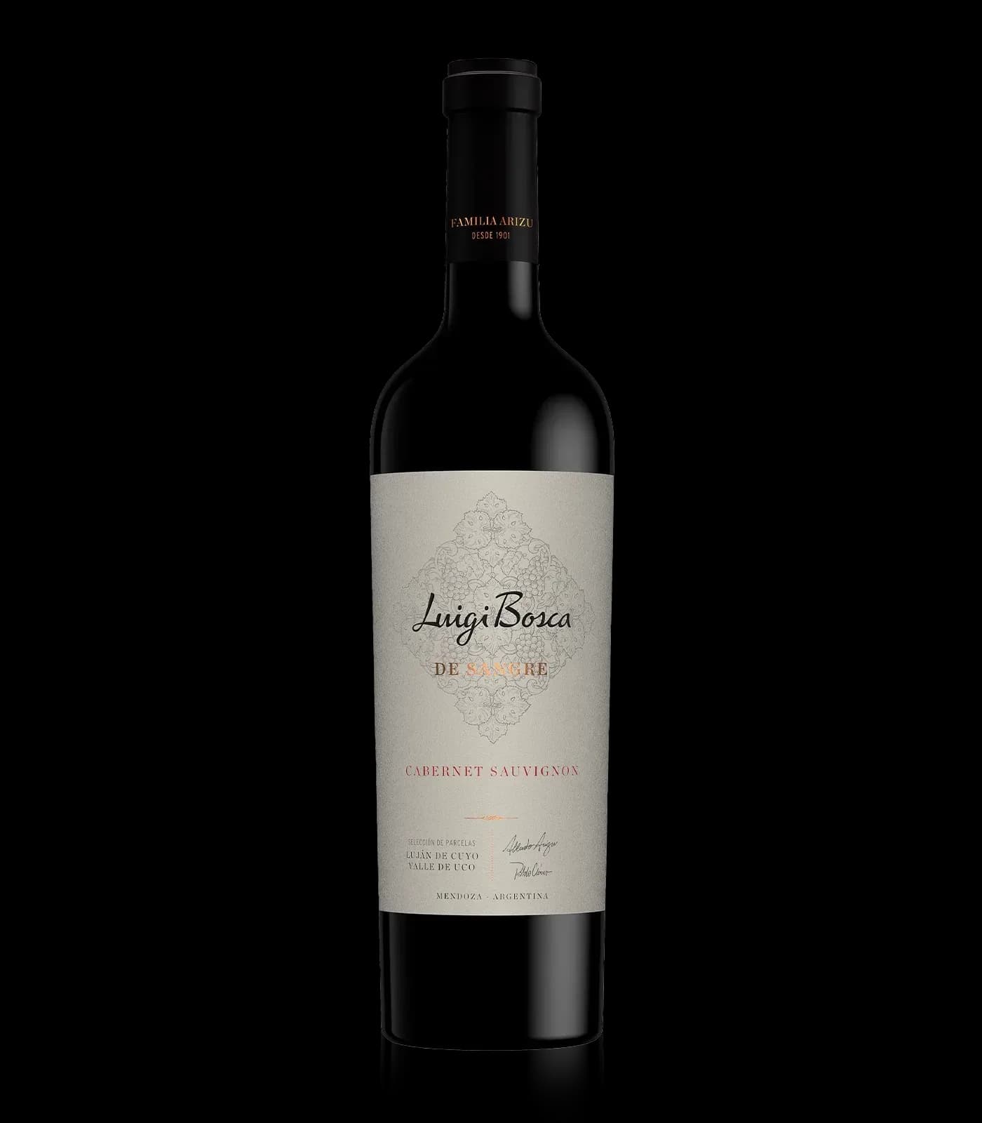 Luigi Bosca De Sangre Cabernet Sauvignon