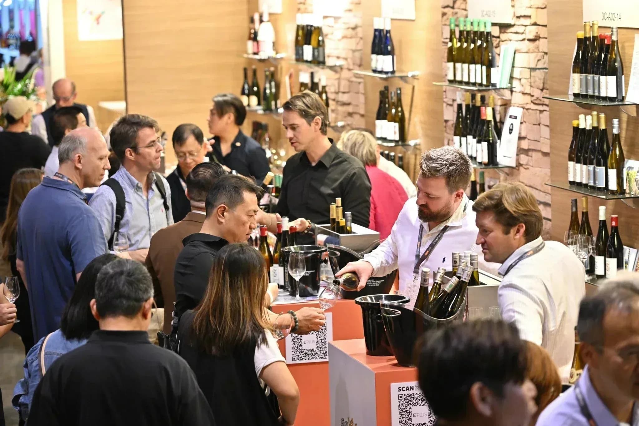 중국 Hong Kong International Wine & Spirits Fair, 중국 증류주에 쏠린 시선