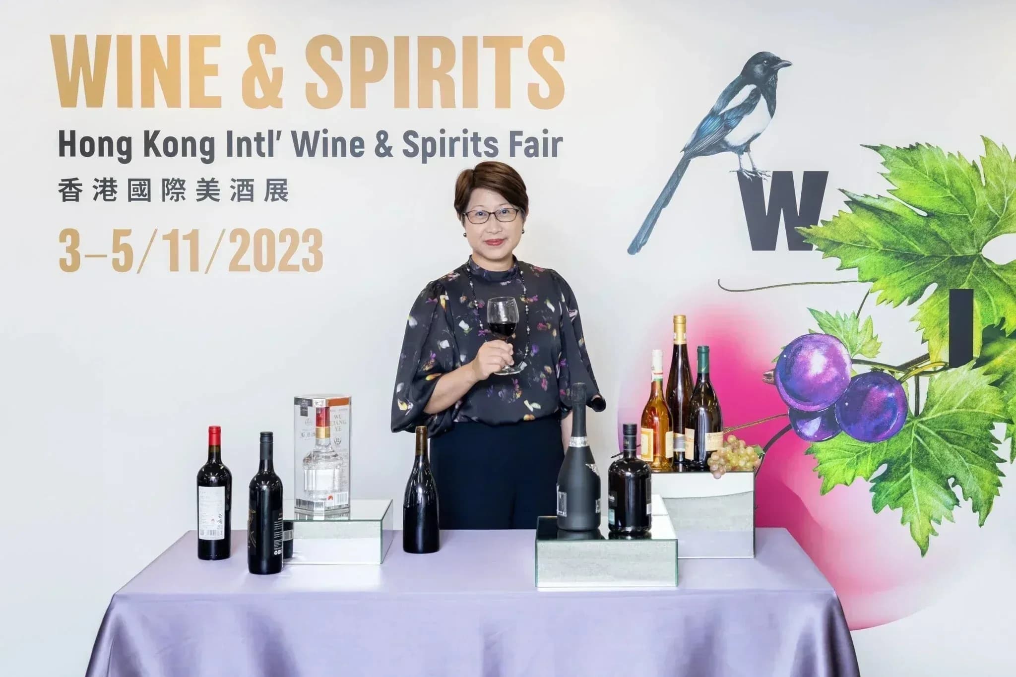 Hong Kong International Wine & Spirits Fair로 모이는 동남아시아 바이어