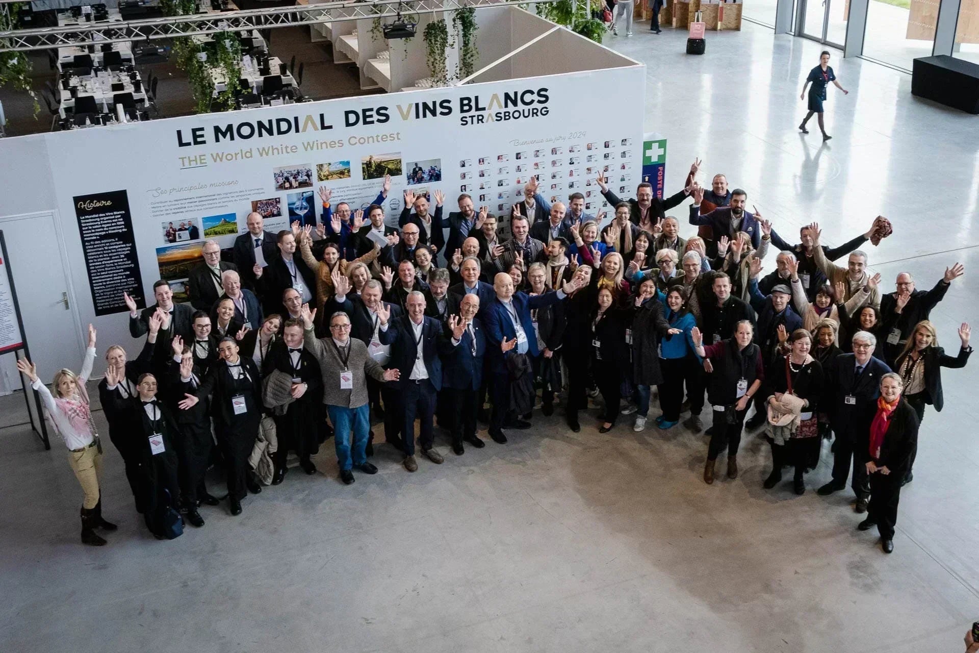 A Global Celebration of Excellence: Mondial des Vins Blancs 2025