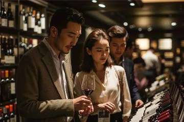 South Korea’s Wine Imports Q1 2025: Insights, Trends & Forecasts