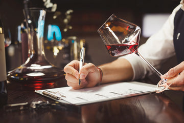 10 tips for holding a blind wine tasting