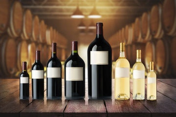 Wine Bottle Sizes: The Complete Guide to Formats, Aging, and Use