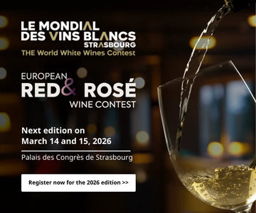 Registration for the World White Wines Contest