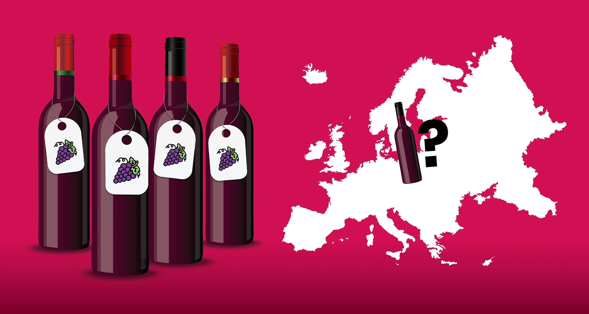In a blind tasting, the wine’s identity is hidden to encourage objective evaluation and sharpen sensory recognition without bias.