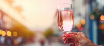 Rosé, whether still or sparkling, naturally supports shared moments through freshness, balance, and visual openness, encouraging conversation without demanding attention.