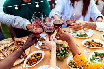 Start with balance. Light dishes shine with crisp whites, medium dishes pair with rounder wines, and rich, hearty recipes call for fuller-bodied reds with structure.