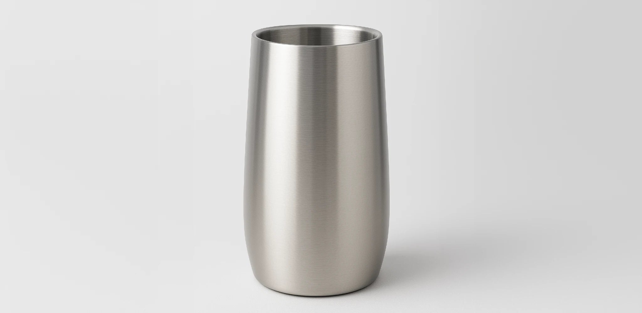 Use a wine chiller to keep an already chilled bottle at the right temperature throughout service, without the need for ice.