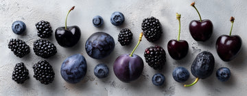 Black fruit aromas convey depth, ripeness, and structure. Notes of blackberry, blackcurrant, plum, and black cherry arise from thick-skinned grapes grown in warm conditions. They signal richness, power, and concentration, forming the backbone of many full-bodied red wines.