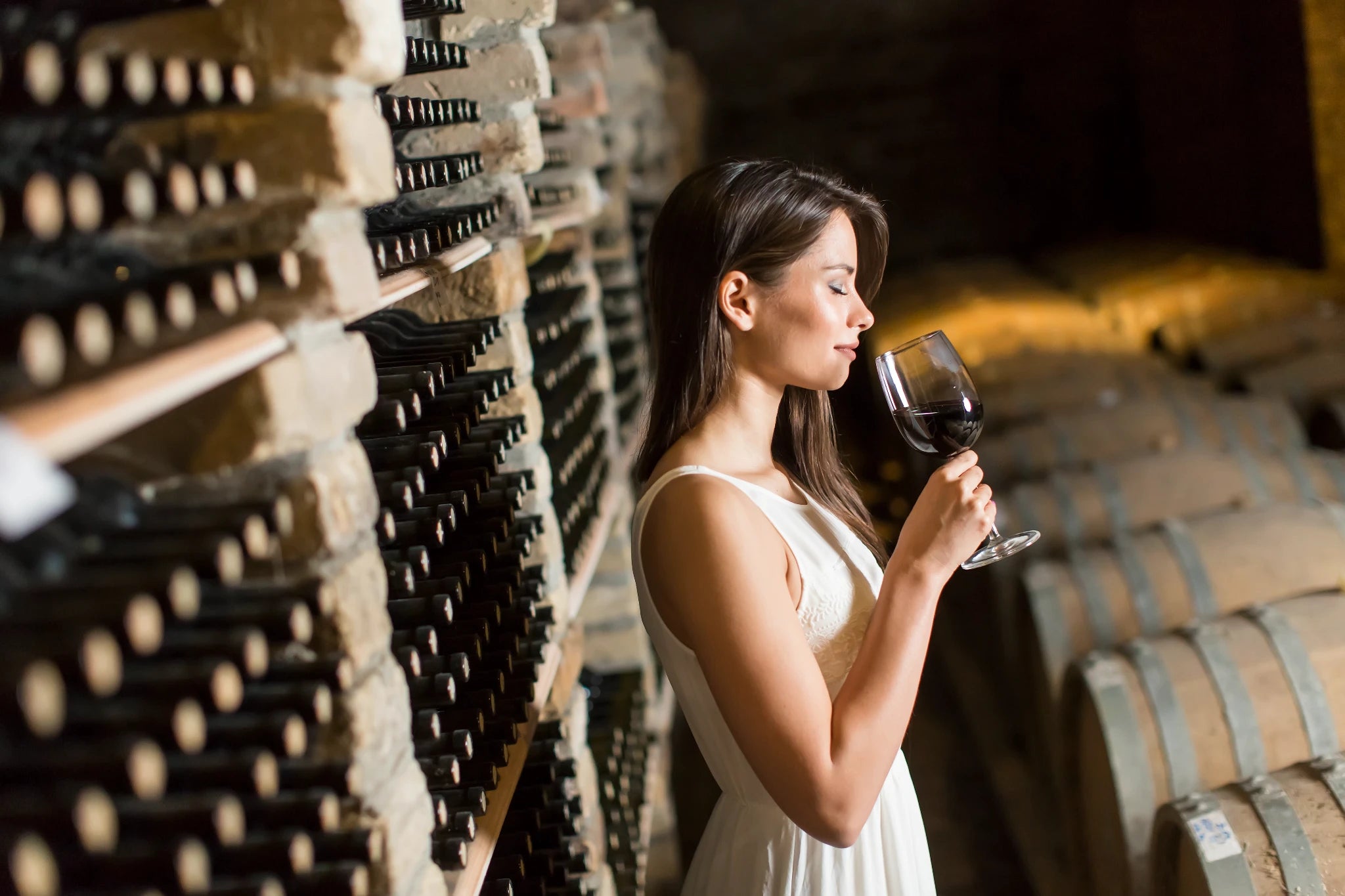 The Wine Flavor Wheel invites you to go beyond analysis and feel the emotion behind each aroma. It reminds us that tasting is an act of curiosity and connection, where every scent tells part of a story shaped by nature, craftsmanship, and time.