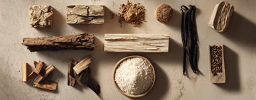 Oak aging aromas reflect the influence of wood on wine. Scents of cedar, sandalwood, vanilla, and gentle baking spices develop as wine rests in barrels. They add texture, warmth, and harmony, weaving subtle layers of structure and aromatic depth.