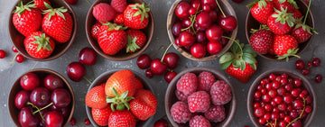 Red fruit aromas suggest freshness, brightness, and youth. Scents of strawberry, raspberry, cherry, cranberry, and pomegranate reveal moderate ripeness and gentle tannins. They define many light to medium-bodied wines, highlighting approachability and vivid, lively character.