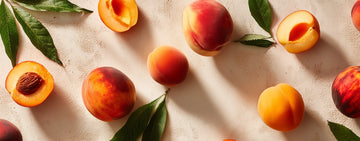 Stone fruit aromas evoke softness, ripeness, and sun-warmed flesh. From peach and white peach to nectarine, apricot, and loquat, these notes reflect the balance between fruit maturity and natural acidity. They often signal aromatic expression, mid-palate roundness, and a gentle, inviting texture in the wine.