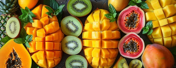 Tropical fruit aromas bring warmth and generosity to wine. Notes of pineapple, mango, papaya, lychee, and passion fruit emerge from ripe grapes and warmer climates. They add richness and exotic charm, softening acidity while keeping the palate smooth and inviting.