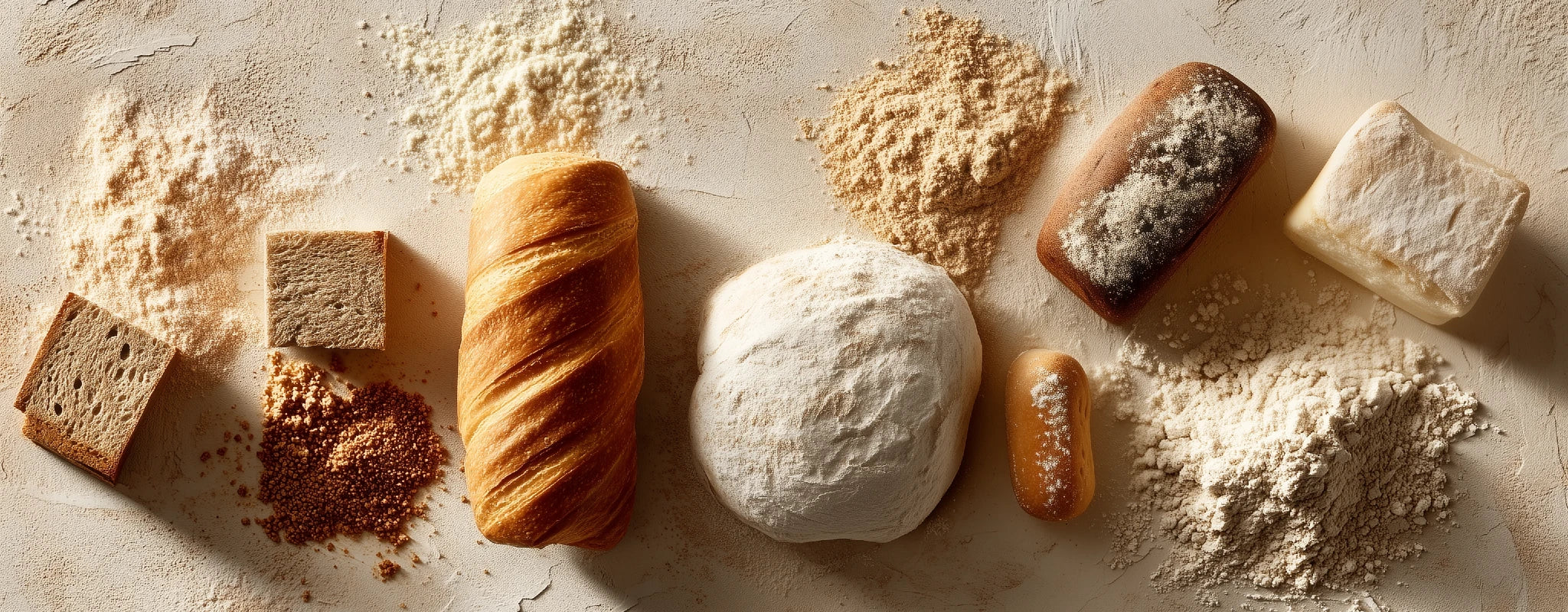 Autolytic and yeast aromas come from extended contact with lees during aging. Notes of brioche, biscuit, and bread dough develop as yeast breaks down, adding creaminess, depth, and a subtle savory richness to sparkling and still wines.