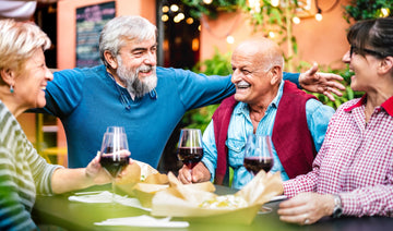 Wine is most meaningful when it supports shared meals, conversation, and craftsmanship. Its role belongs to culture and connection rather than health claims.