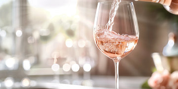 Fresh, versatile wines made from red grapes with brief skin contact, showing bright red fruit and crisp acidity.