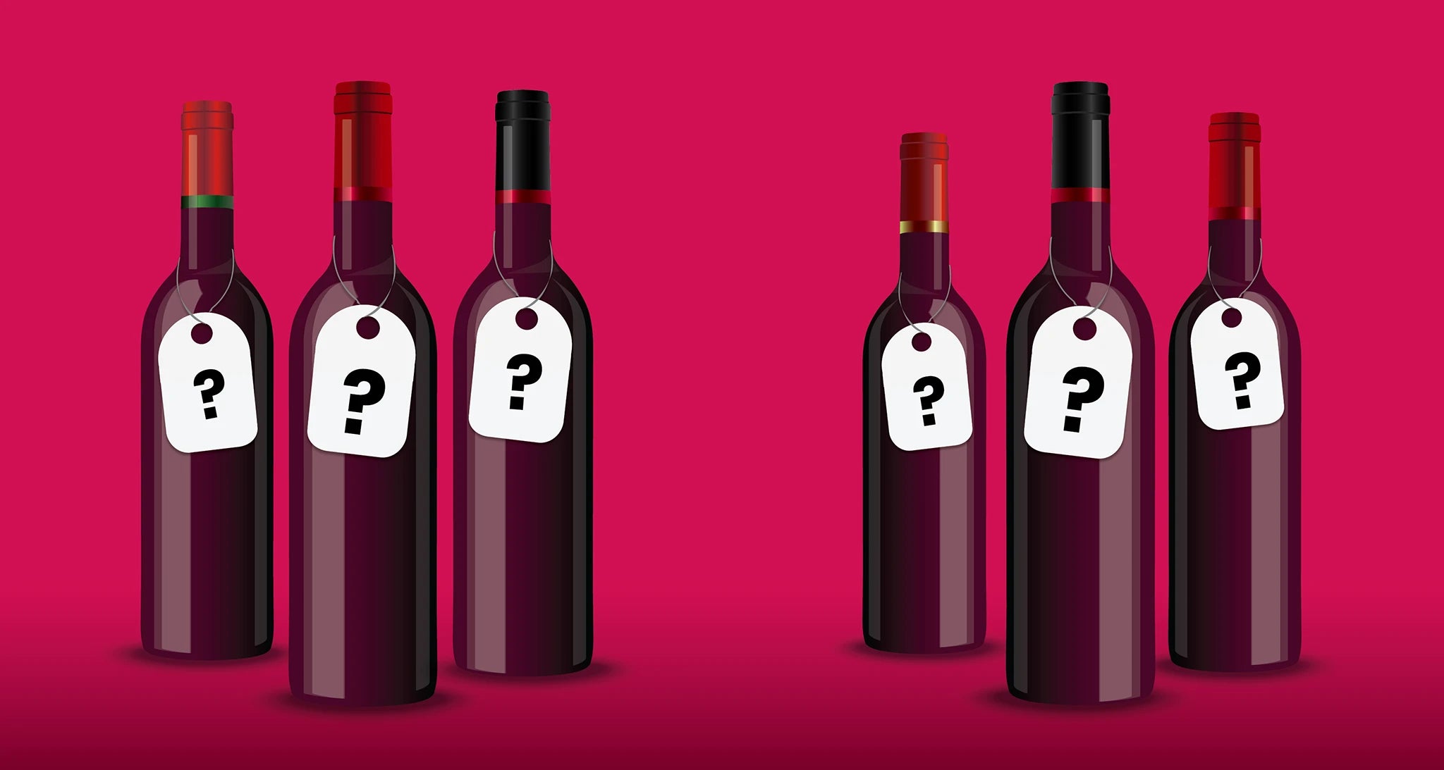 In a double-blind tasting, neither the grape nor the region is revealed. It challenges tasters to rely solely on structure, aroma, and balance to identify the wine.