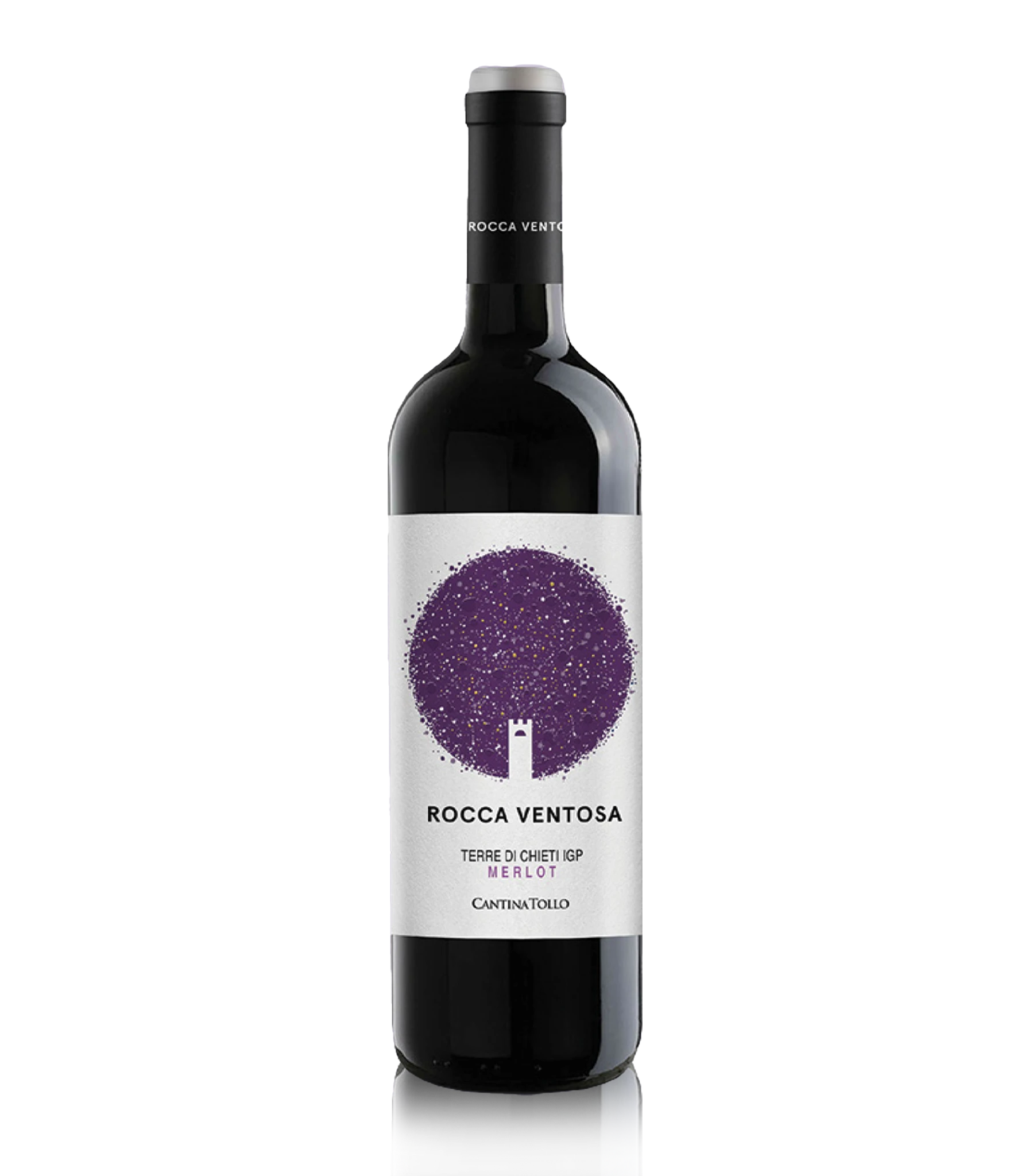 Cantina Tollo Rocca Ventosa Merlot Terre di Chieti IGP