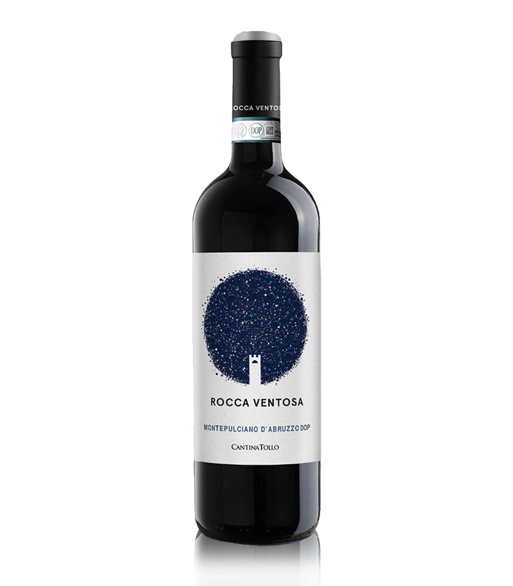 Cantina Tollo Rocca Ventosa Montepulciano d'Abruzzo DOC