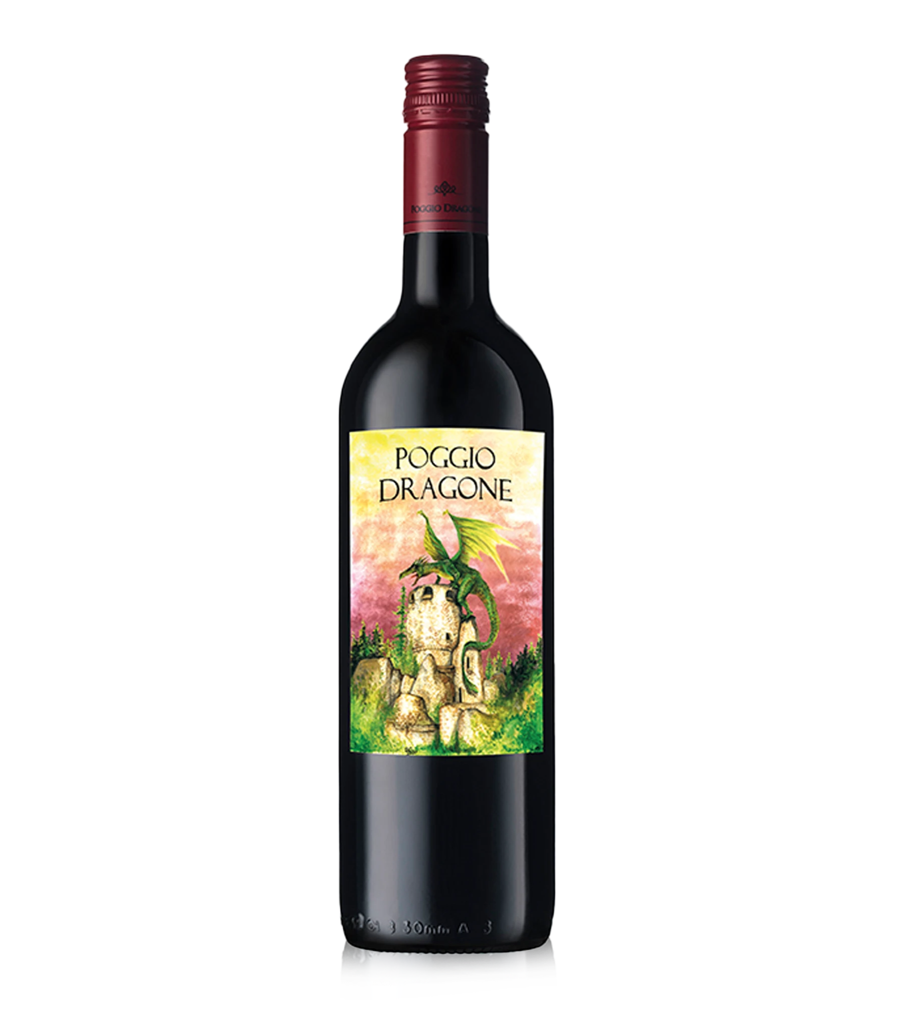 Poggio Dragone Sangiovese-Merlot Terre di Chieti IGP